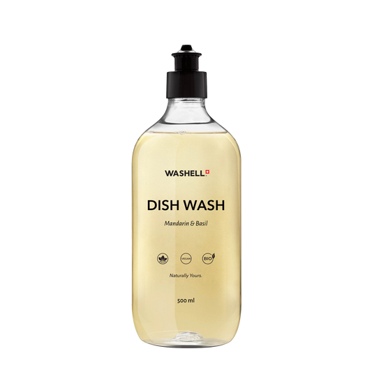 Dish Wash